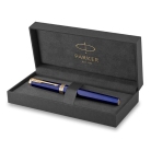 Parker Ingenuity Dark Blue GT plnicí pero