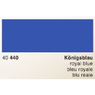 Rohrer & Klingner Royal Blue lahvičkový inkoust 50 ml