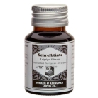 Rohrer & Klingner Leipsician Black lahvičkový inkoust 50 ml