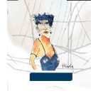 Rohrer & Klingner Sketchink Frieda lahvičkový inkoust 50 ml
