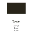Rohrer & Klingner Braun dokumentní inkoust 50 ml