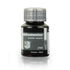 Rohrer & Klingner Schwarz dokumentní inkoust 50 ml