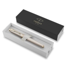 Parker I.M. Monochrome Champagne keramické pero
