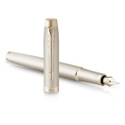 Parker I.M. Monochrome Champagne plnicí pero