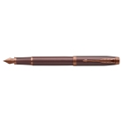 Parker I.M. Monochrome Burgundy plnicí pero