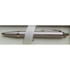 Parker I.M. Monochrome Champagne plnicí pero