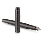 Parker I.M. Monochrome Titanium plnicí pero