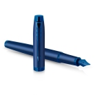 Parker I.M. Monochrome Blue plnicí pero