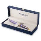 Waterman Hémisphere Colour Blocking Purple GT plnicí pero