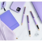 Waterman Hémisphere Colour Blocking Purple GT plnicí pero