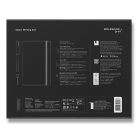 Moleskine Smart Writing pero a zápisník dárková sada