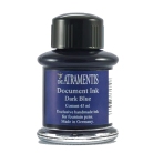 De Atramentis Document Dark Blue dokumentní inkoust 45 ml