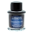 De Atramentis Colombin Blue lahvičkový inkoust 35 ml