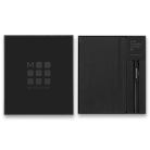 Moleskine Kaweco sada rolleru a zápisníku