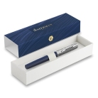 Waterman Allure DeLuxe Blue plnicí pero