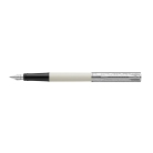 Waterman Allure DeLuxe White plnicí pero