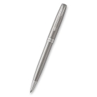Parker Royal Sonnet Stainless Steel CT dárková sada se zápisníkem