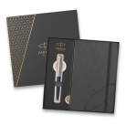 Parker 51 Premium Midnight Blue CT dárková sada