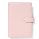 Filofax Saffiano Osobní růžový diář