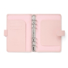 Filofax Saffiano Osobní růžový diář