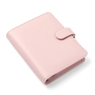 Filofax Saffiano Kapesní růžový diář