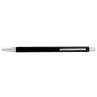 Diplomat Spacetec Q4 Black kuličkové pero
