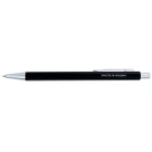 Diplomat Spacetec Q4 Black kuličkové pero