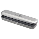 Diplomat Spacetec Q4 Black kuličkové pero