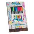 Online Calli.Brush kaligrafické fixy 11 ks