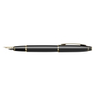 Scrikss Noble Matt Black GT plnicí pero