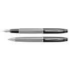 Scrikss Noble Black Chrome Spiral CT dárková sada