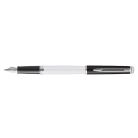 Waterman Hémisphere Colour Blocking Black & White CT plnicí pero