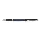 Waterman Hémisphere Colour Blocking Black & Blue CT plnicí pero