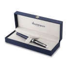 Waterman Hémisphere Colour Blocking Black & Blue CT plnicí pero
