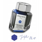 Caran dAche Chromatics Idyllic Blue lahvičkový inkoust 50 ml