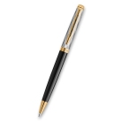 Waterman Hémisphere Reflections of Paris SE DLX Black GT kuličkové pero