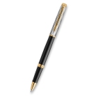 Waterman Hémisphere Reflections of Paris SE DLX Black GT keramické pero