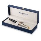 Waterman Hémisphere Reflections of Paris SE DLX Black GT keramické pero