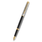 Waterman Hémisphere Reflections of Paris SE DLX Black GT plnicí pero