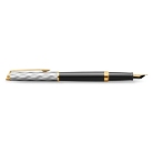 Waterman Hémisphere Reflections of Paris SE DLX Black GT plnicí pero