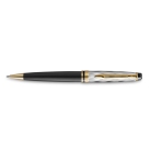 Waterman Expert Reflections of Paris SE DLX Black GT kuličkové pero