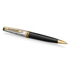 Waterman Expert Reflections of Paris SE DLX Black GT kuličkové pero
