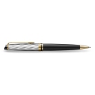 Waterman Expert Reflections of Paris SE DLX Black GT kuličkové pero