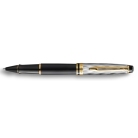 Waterman Expert Reflections of Paris SE DLX Black GT keramické pero