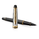Waterman Expert Reflections of Paris SE DLX Black GT keramické pero