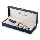 Waterman Expert Reflections of Paris SE DLX Black GT keramické pero