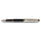 Waterman Expert Reflections of Paris SE DLX Black GT plnicí pero