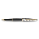 Waterman Carene Reflections of Paris SE DLX Black GT plnicí pero