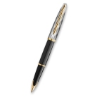 Waterman Carene Reflections of Paris SE DLX Black GT plnicí pero