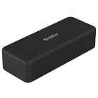 Scrikss Metropolis Matt Black dárková sada
